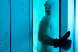 degree wellness cryotherapy service